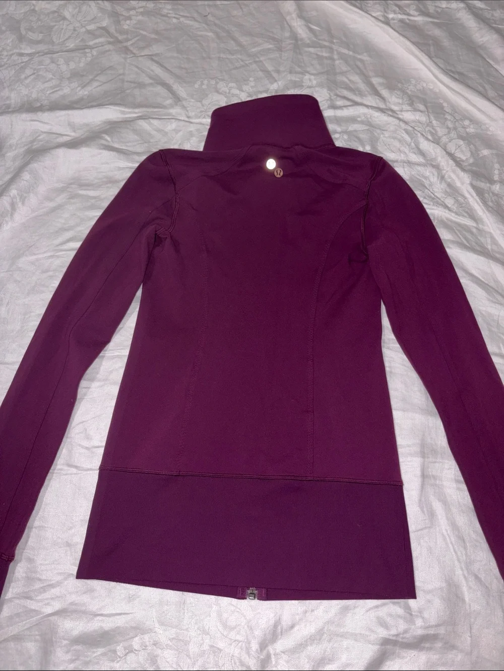 Like new Lululemon Nice Asana Jacket